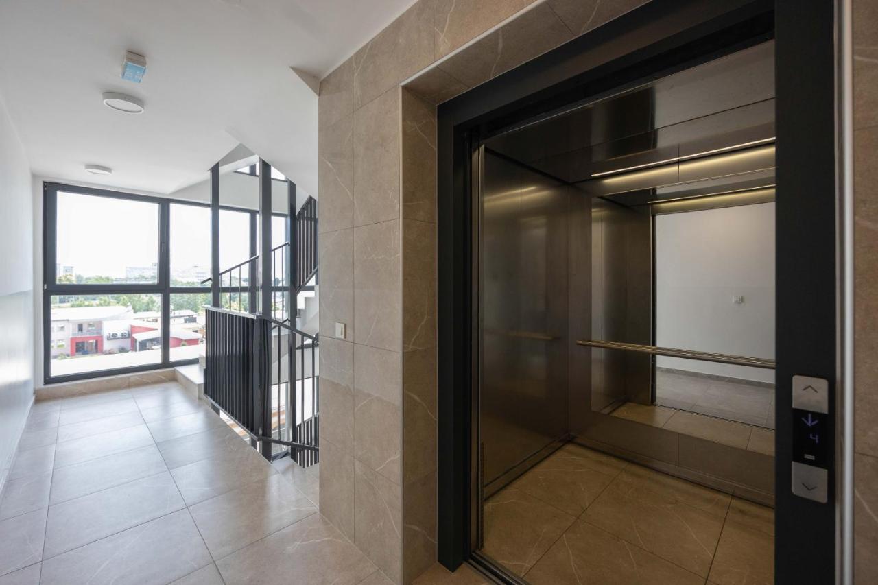 Stylish 2Bdr Apartment- Free Garage Zagreb Exterior photo