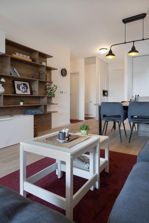 Stylish 2Bdr Apartment- Free Garage Zagreb Exterior photo